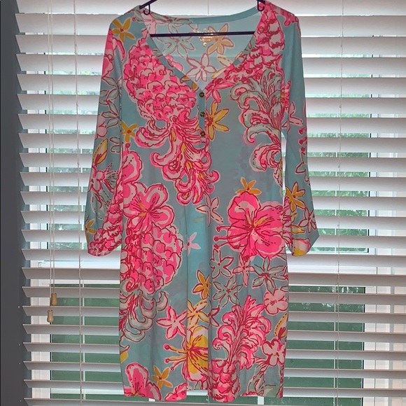 Lilly Pulitzer Dress, Size Small - Picture 1 of 6